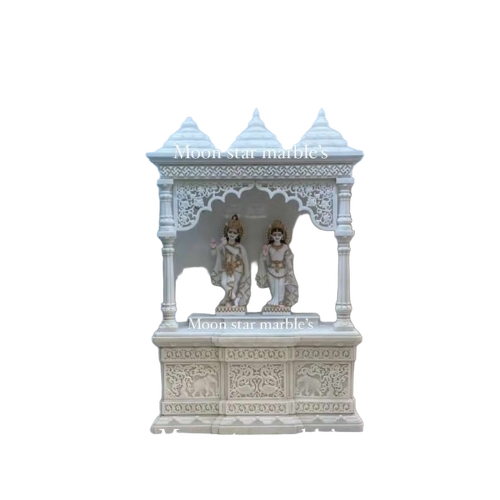 White Marble Temples