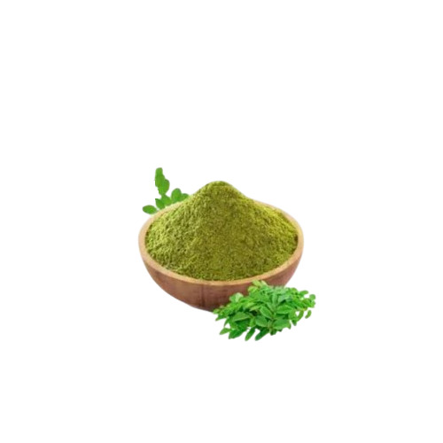 100 % Pure Natural Moringa Oleifera Leaf Powder - Grade: A