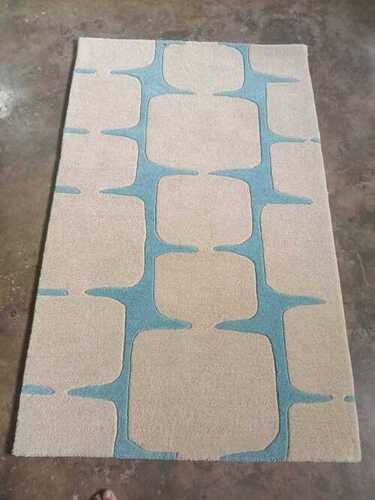 3*5 square feet hand made morden tufted Carpet 