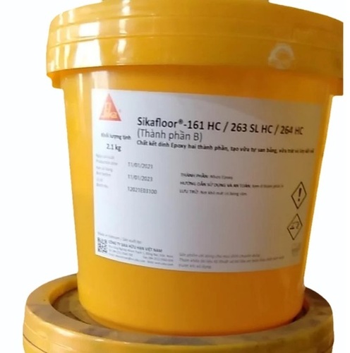 Epoxy Primer Sikafloor 161 Hc Waterproofing Chemical