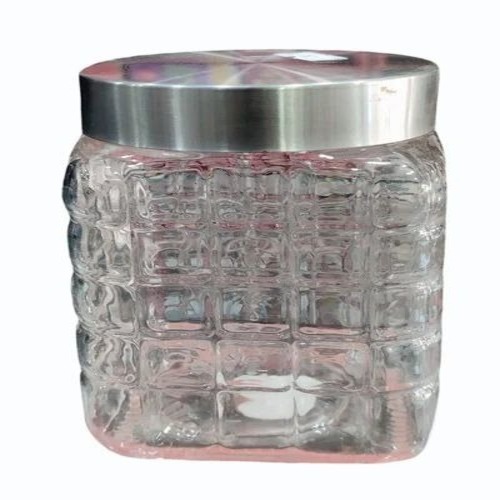Glass Jar