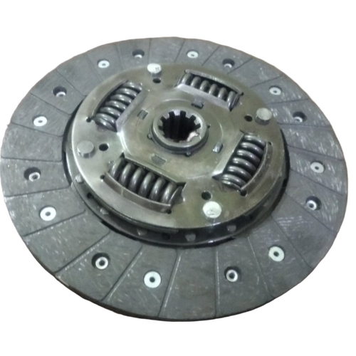 Harvester Clutch Plate