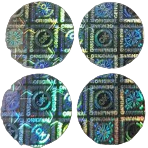 Hologram Stickers