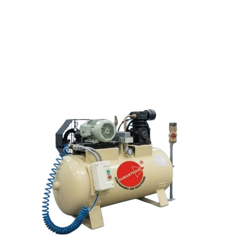 Industrial Reciprocating Air Compressor