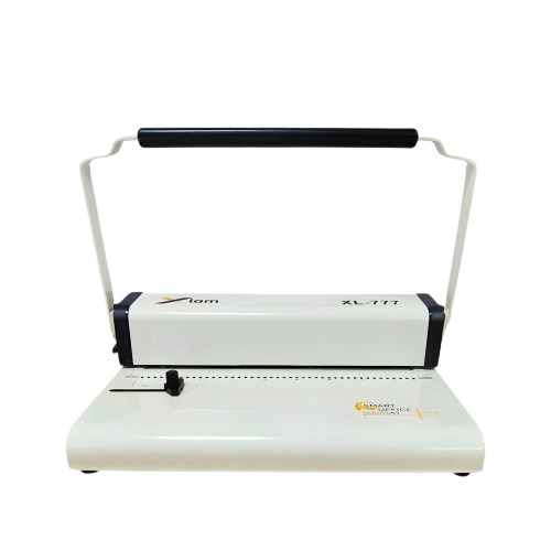 Manual Spiral Binding Machine