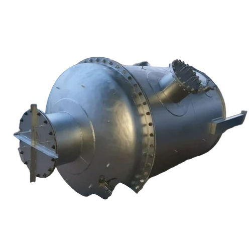 Mild Steel Pressure Vessels