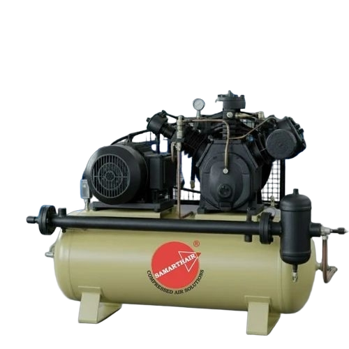 Pet Bottle Air Compressor