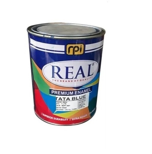 Real Premium Enamel Paint