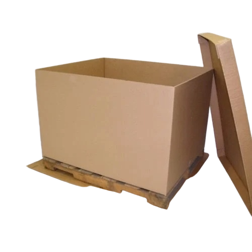 Rectangular Corrugated Box By Print N Pack