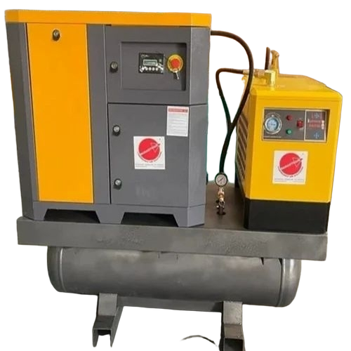 Screw Air Compressor Unit