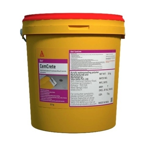 Sika CemCrete 200 Kg Pack