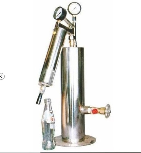 SS Soda Maker Machine