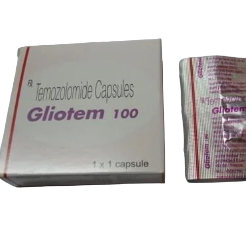 Temozolomide Capsules