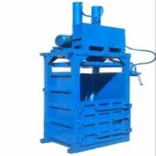3hp Paper Baling Press Machine