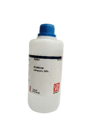 Acetone Extra Pure 99% - Application: Industrial