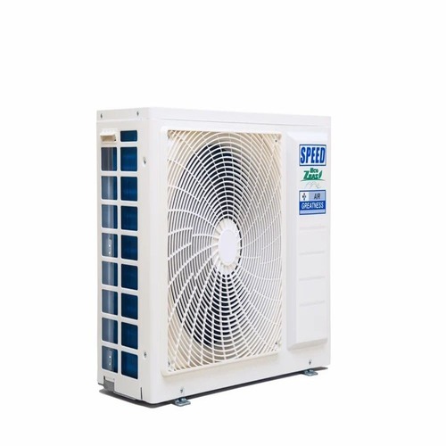 Airconditioner Outdoor Unit Kit - Color: White