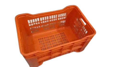 Apple Plastic Crates