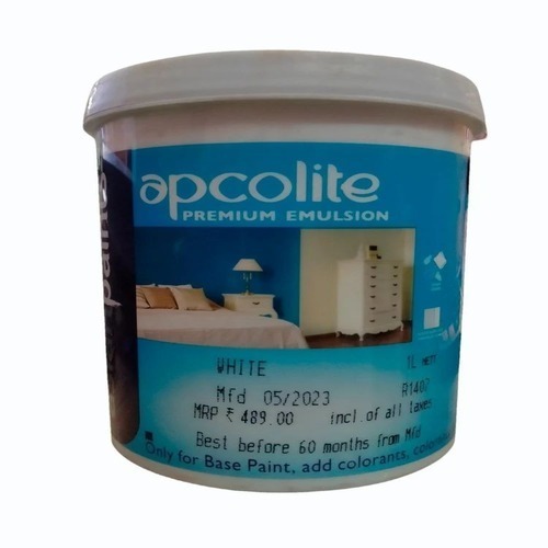 Asian Paint Apcolite