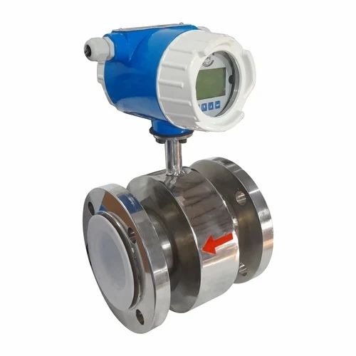Delta Electromagnetic Water Flow Meter