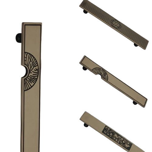 Door Handle - Color: Comes In Various Colors