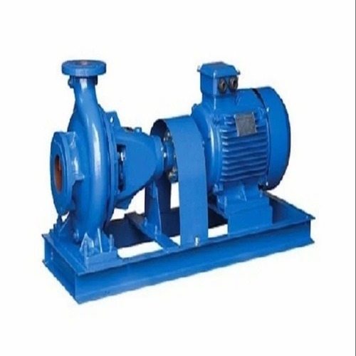 End Suction Pump