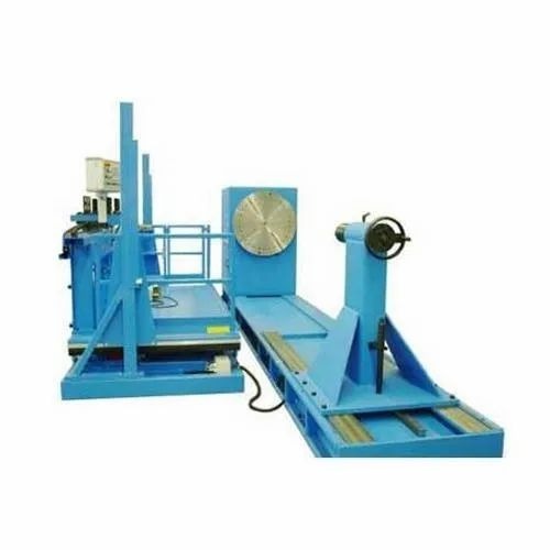 Ht Coil Winding Machine