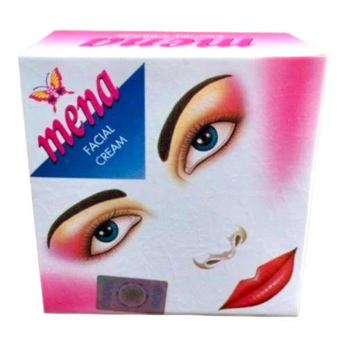 Mena Facial Cream - Age Group: 15