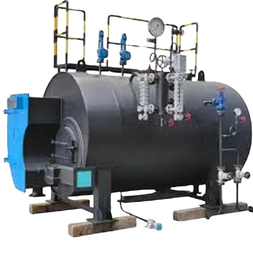 Multi Solid Fuel Boiler