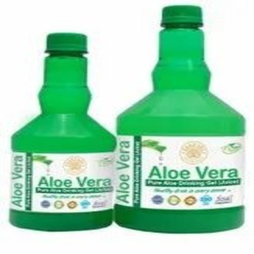 Organic Aloe Vera Juice