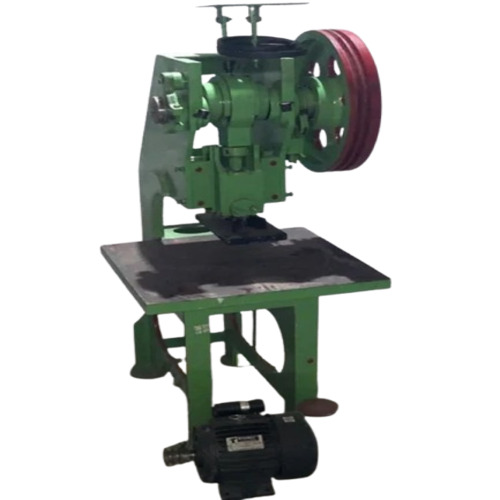 Slipper Making Machine