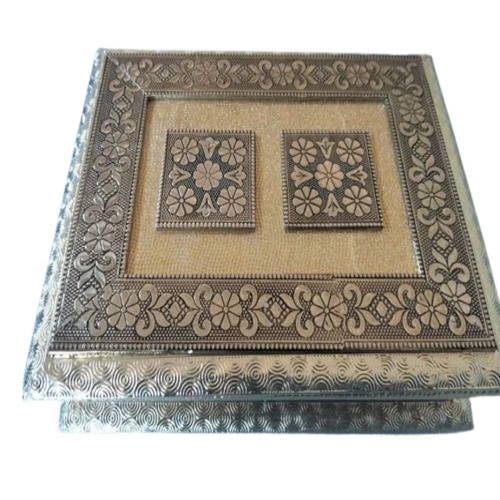 Wooden Dry Fruit Box