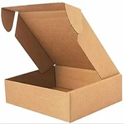  3 Ply Flat Mailer Corrugated Boxes