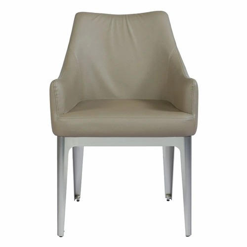 Mild Steel Frame Lounge Chair