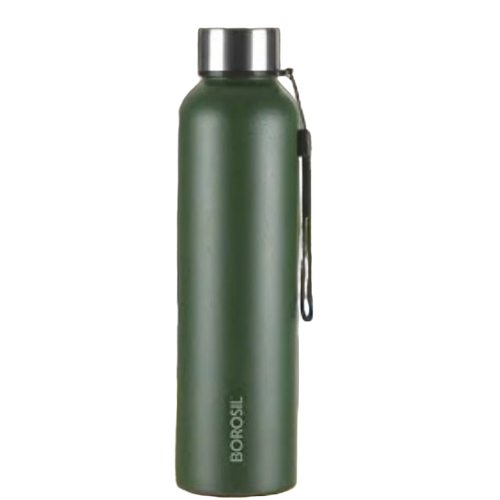 1000 Ml Borosil Laguna Ss Bottle