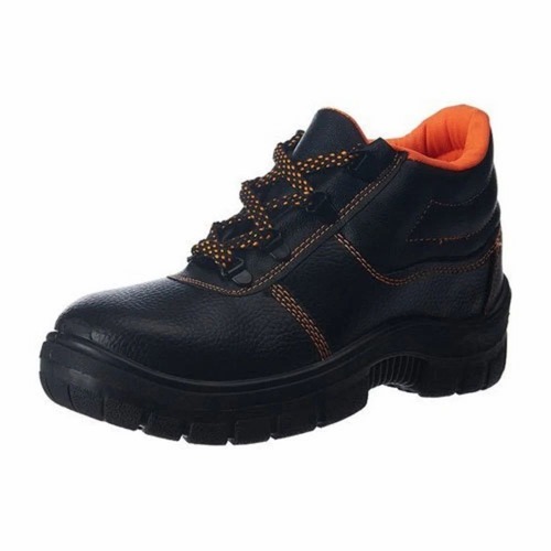 Black Safety Shoes