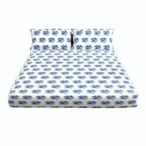 Fitted Bed Sheet - Color: Multicolor