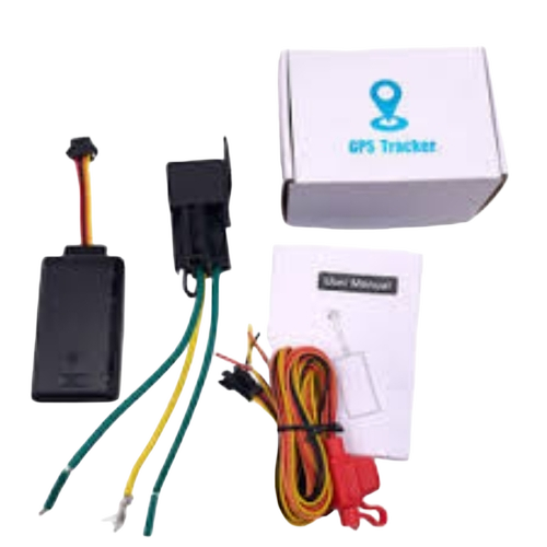 Gps Vehicle Tracker