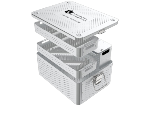 Instrument Box By Uplix Health Private Limited