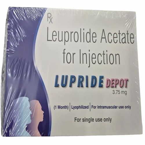 Lupride Depot 3.75mg Injection Sun