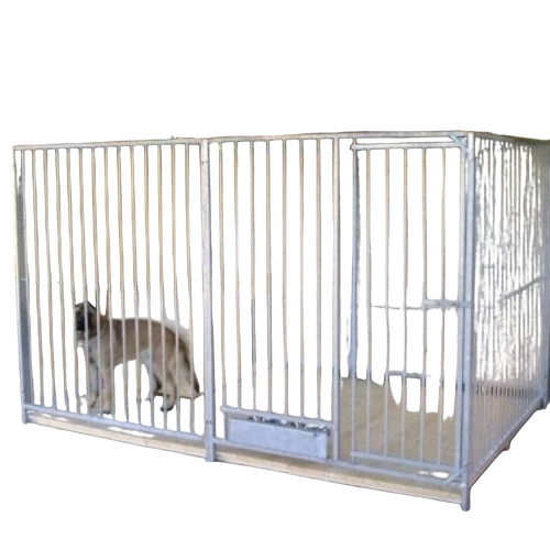 Mild Steel Dog Cage