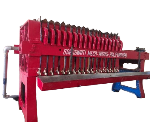 Oil Filter Machine - Feature: Compact Structure