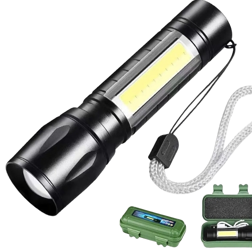 Rechargeable Torch 