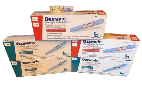 Semaglutide Injection - Drug Type: Medicine Raw Materials