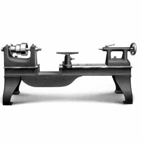 Spinning Lathe Machine