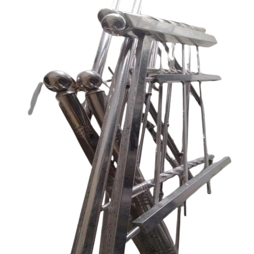 Ss Staircase Railing