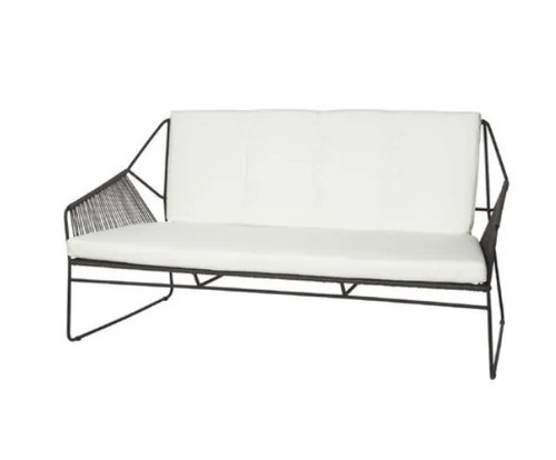 Steel Frame Sofa