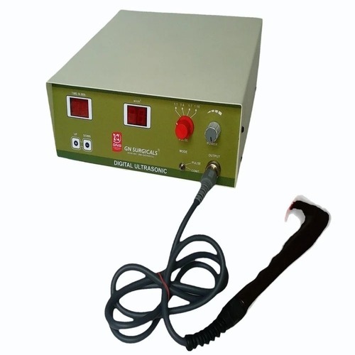 Ultrasound Therapy Machine