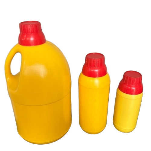 500 Ml Hdpe Pesticides Bottle
