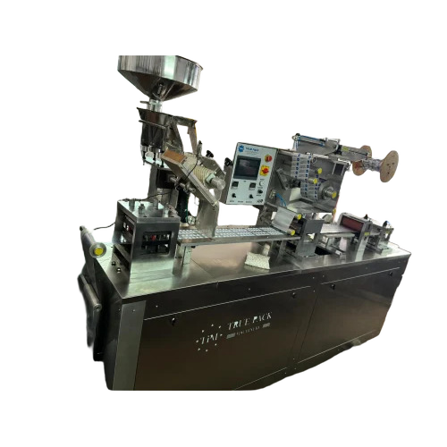 Alu Alu Packing Machine - Application: Pharmaceutical Industry