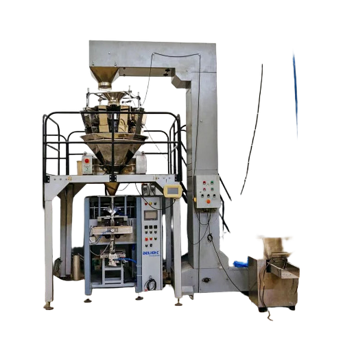 Automatic Pasta Pouch Packing Machine